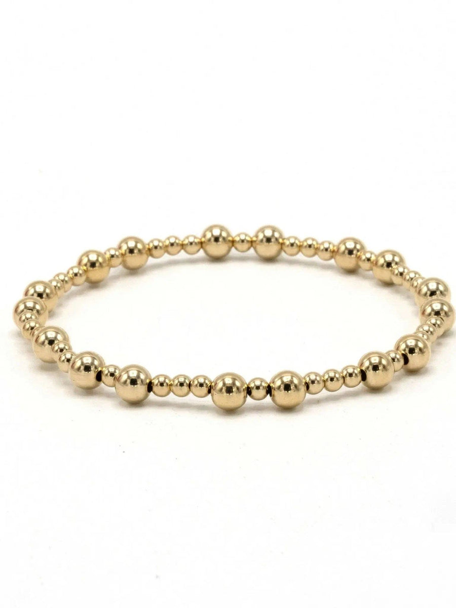 The Charleston Beaded Bracelet