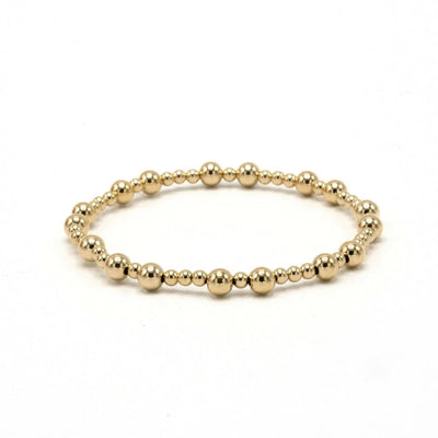 The Charleston Beaded Bracelet