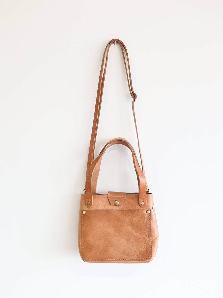 Atlas Mini Crossbody Tote