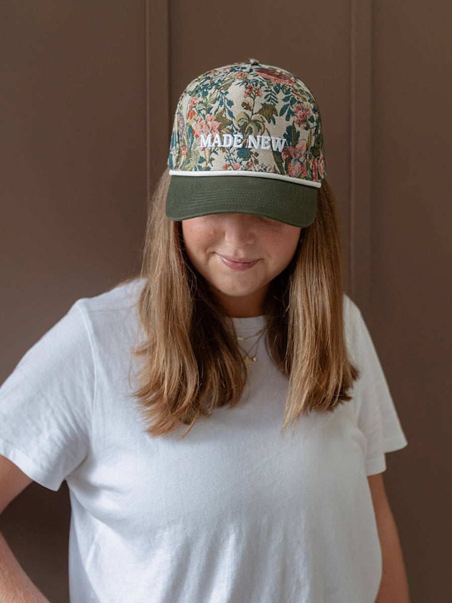 Made New Hat