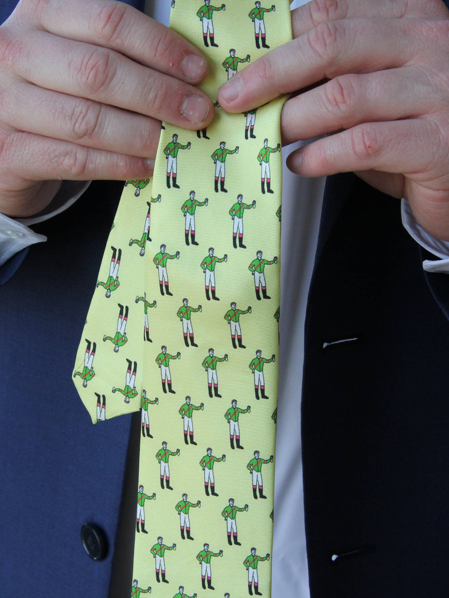 Jockey Necktie