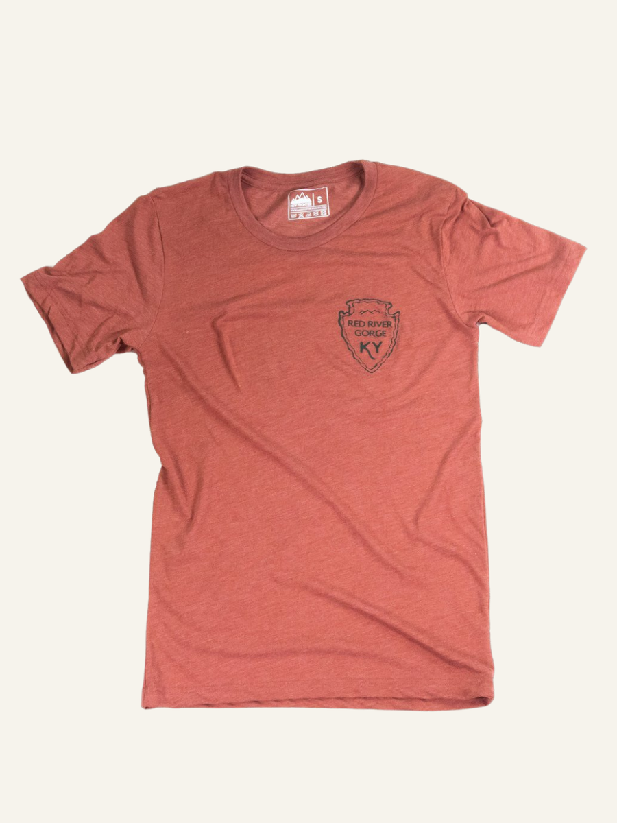 Red River Gorge Kentucky T-Shirt