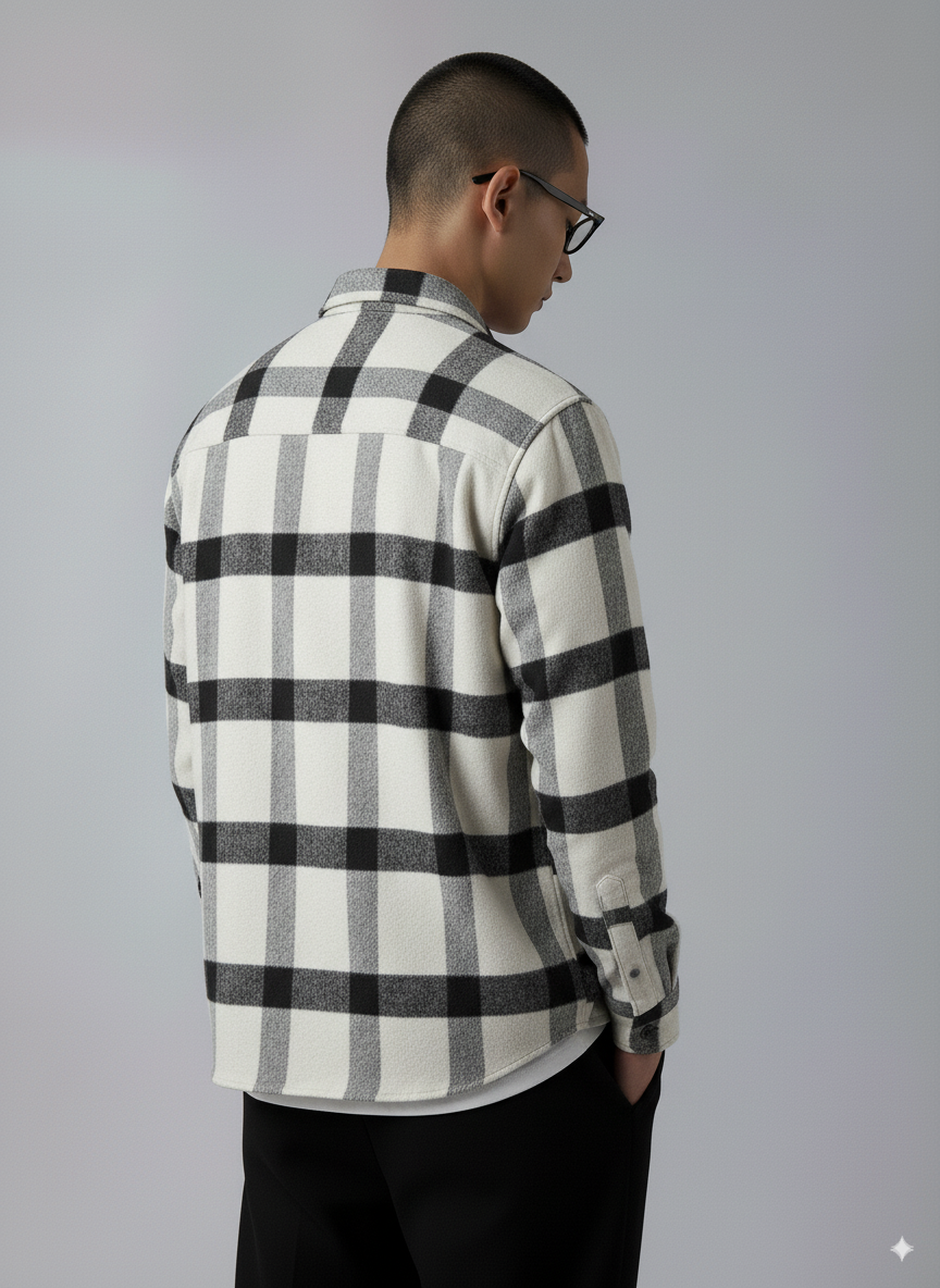 Hawks Bay Super Soft Long Sleeve Flannel Shirts