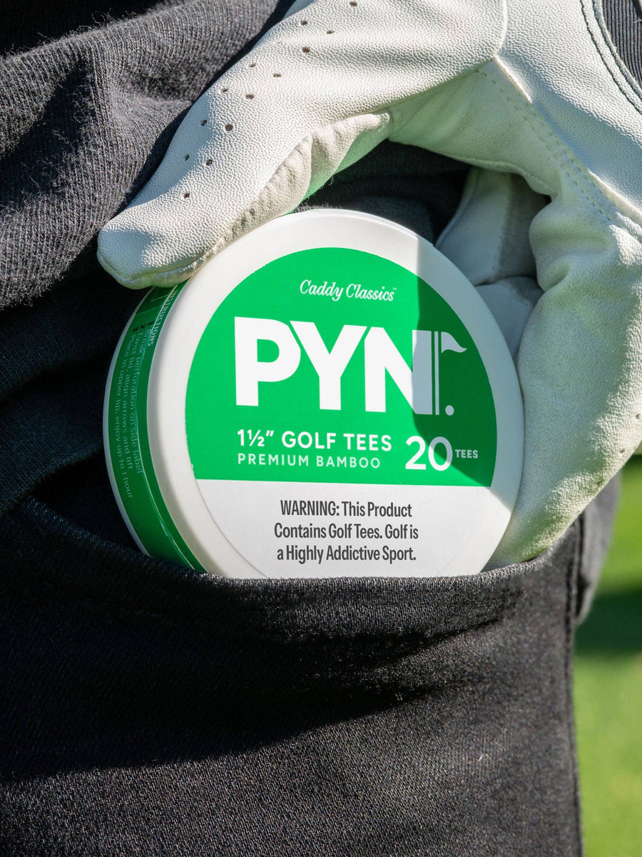 PYN™ Golf Tees