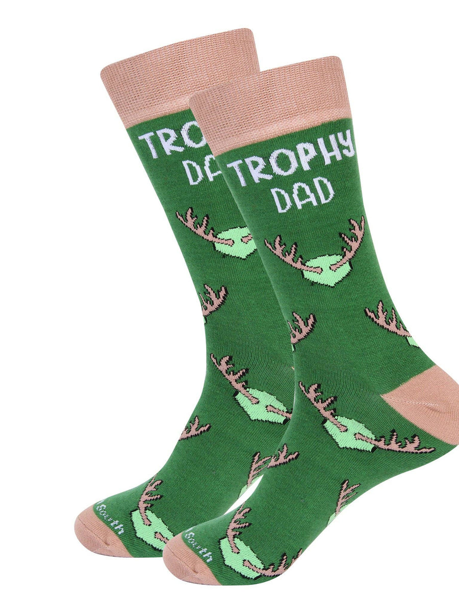 Trophy Dad Socks