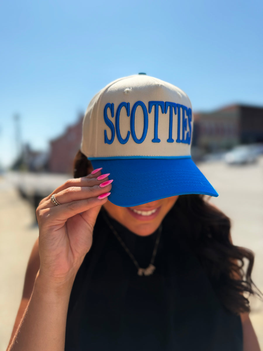 Scotties Baseball Cap