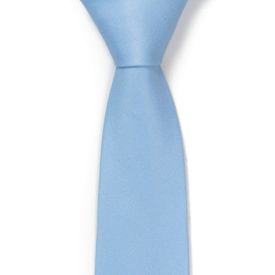 Sky Blue Tie