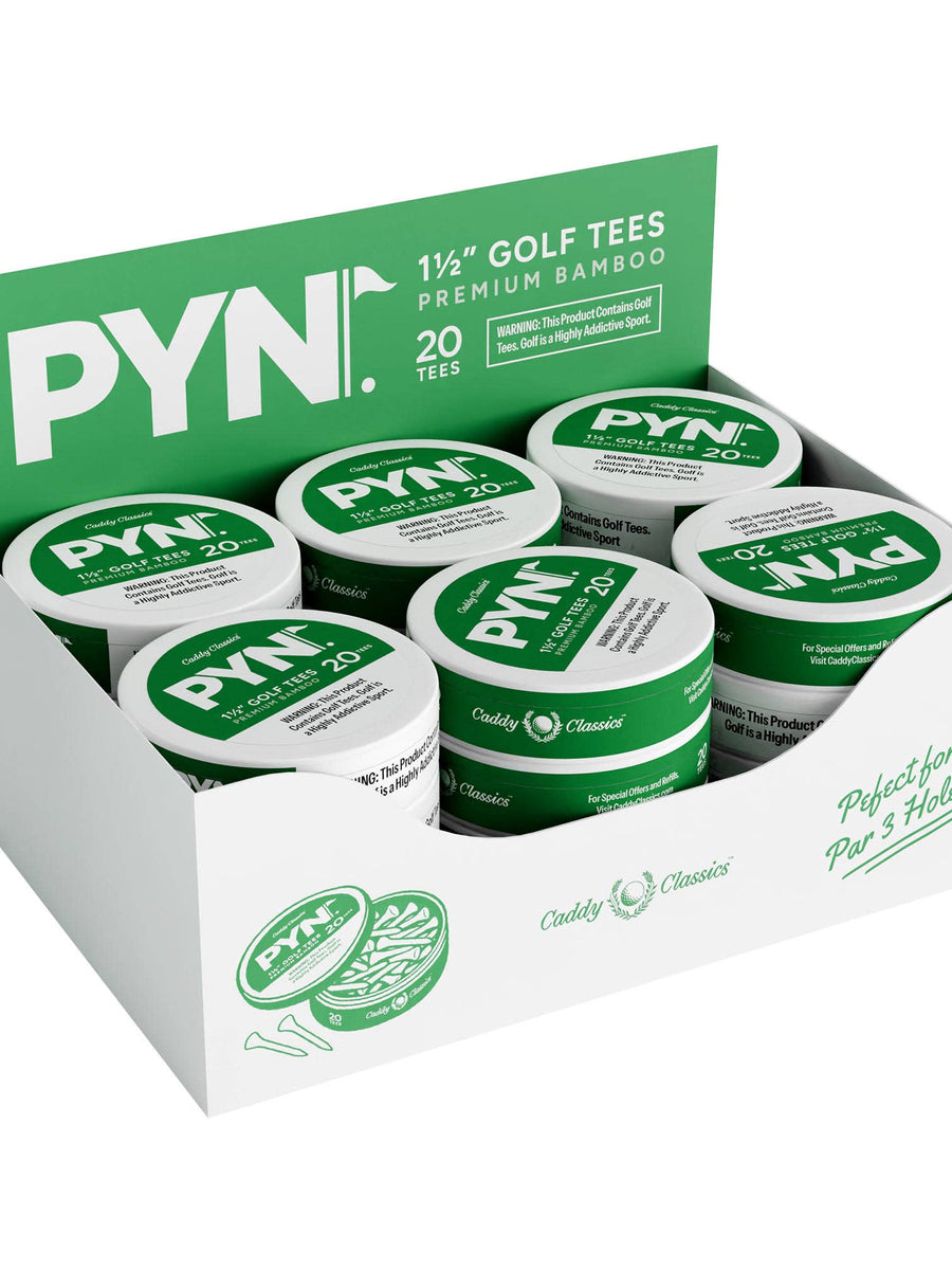 PYN™ Golf Tees