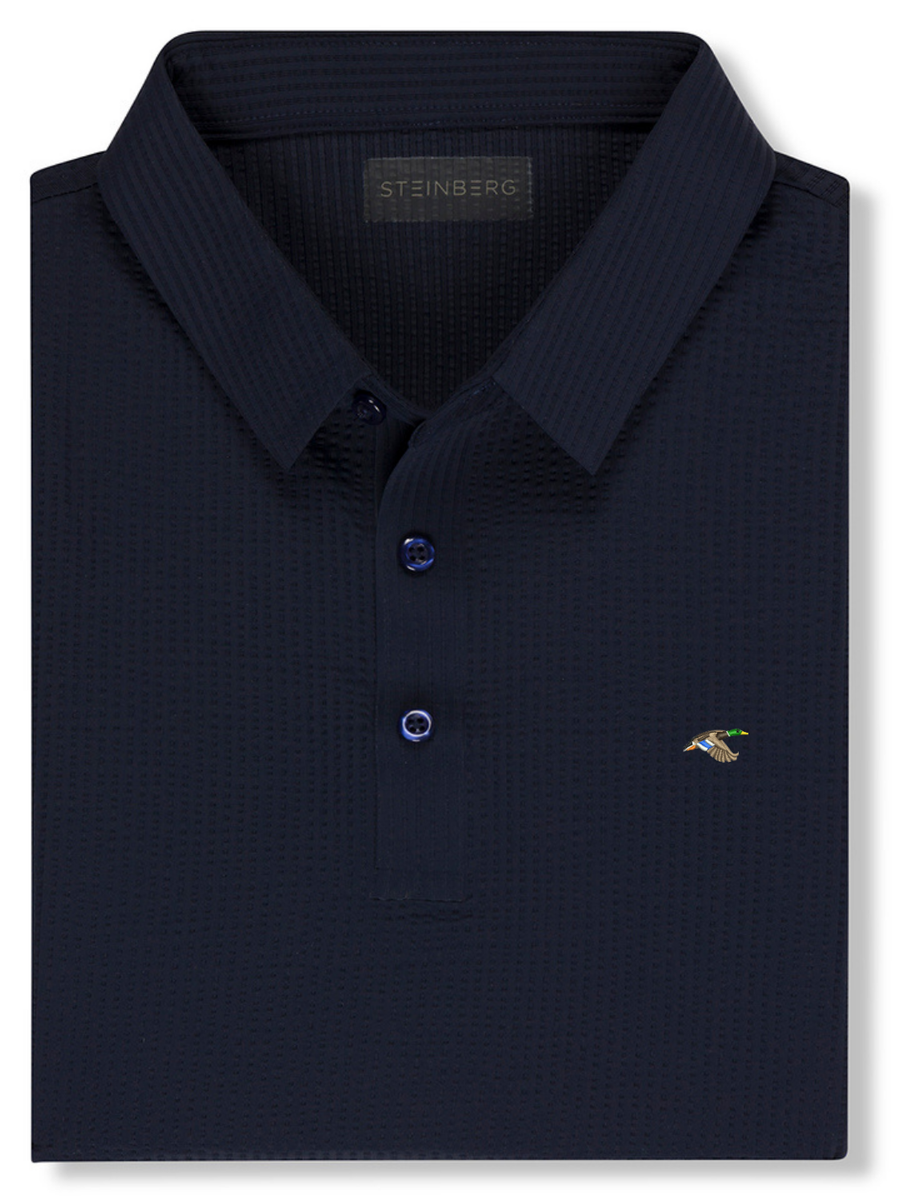 Steinberg Performance Polo – Navy