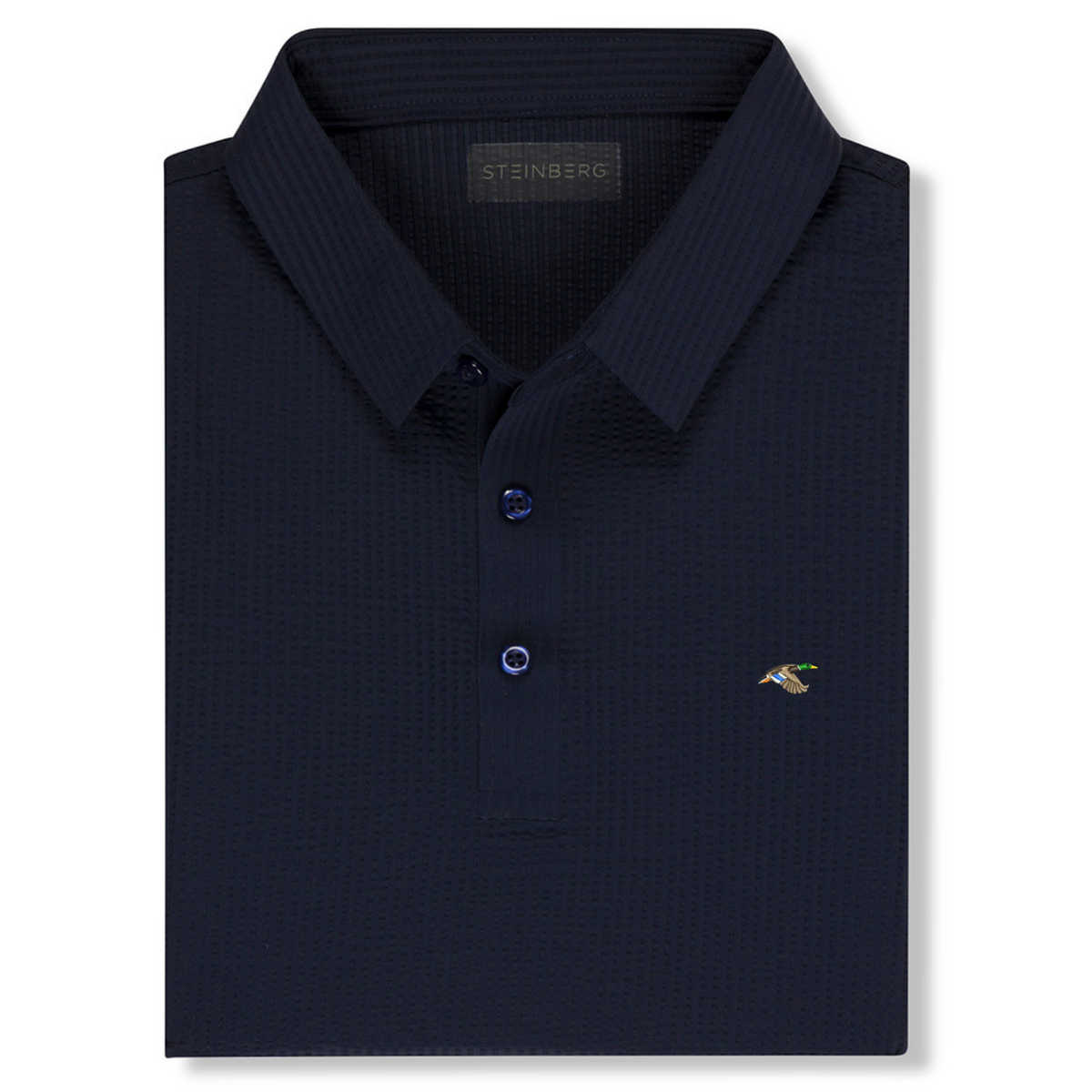 Steinberg Performance Polo – Navy