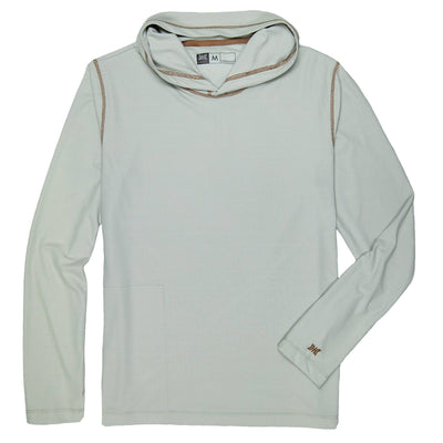 Men’s Performance Hoodie – Sage