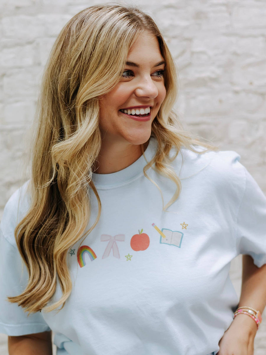 It's a Beautiful Day to Learn Graphic Tee
