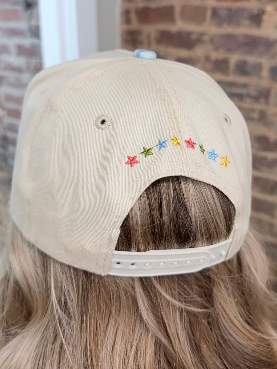 Take it easy hat