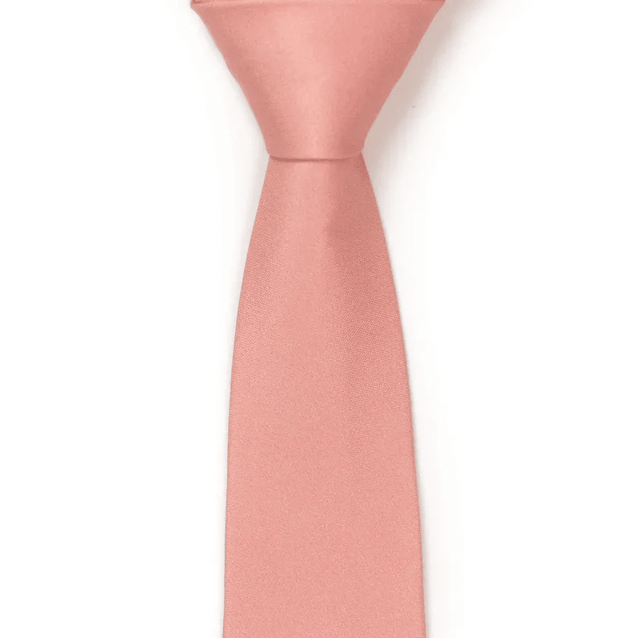 Light Peach Tie