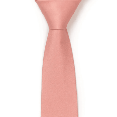Light Peach Tie