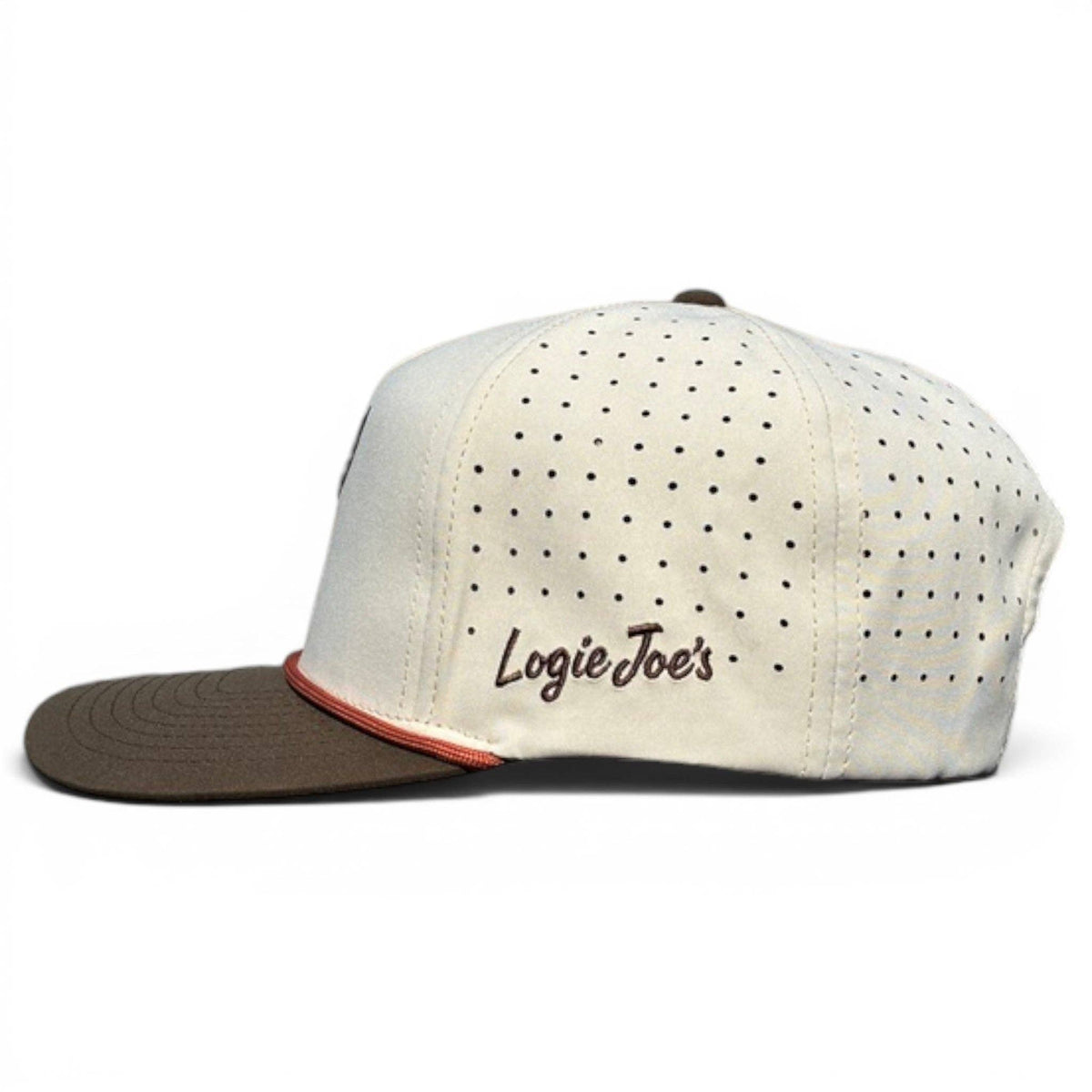 Longhorn Golf Hat | Magnetic Ball Marker