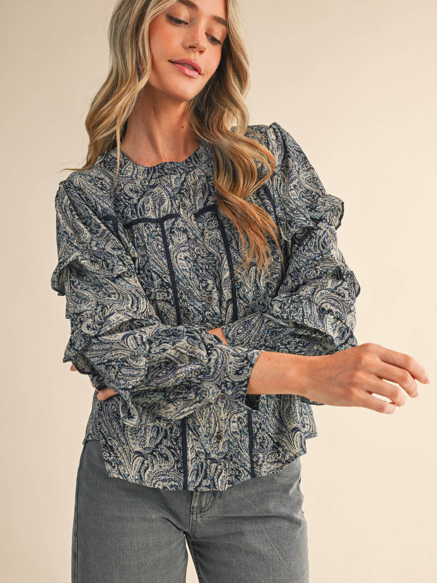 Paisley Top