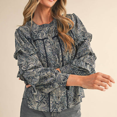 Paisley Top