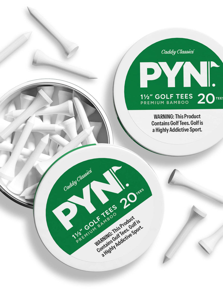 PYN™ Golf Tees