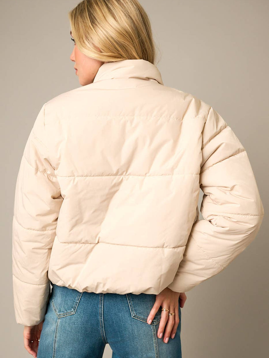 Puffer Jacket