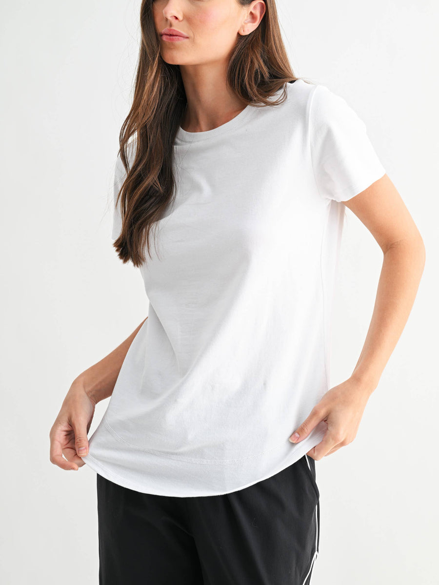 Ultra Soft Classic Short Sleeve Tee