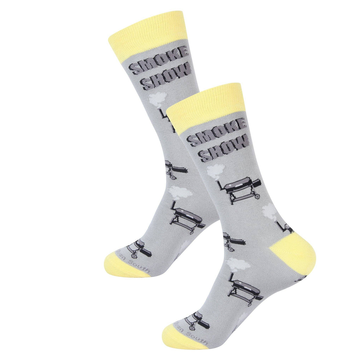 Smoke Show Grilling Socks