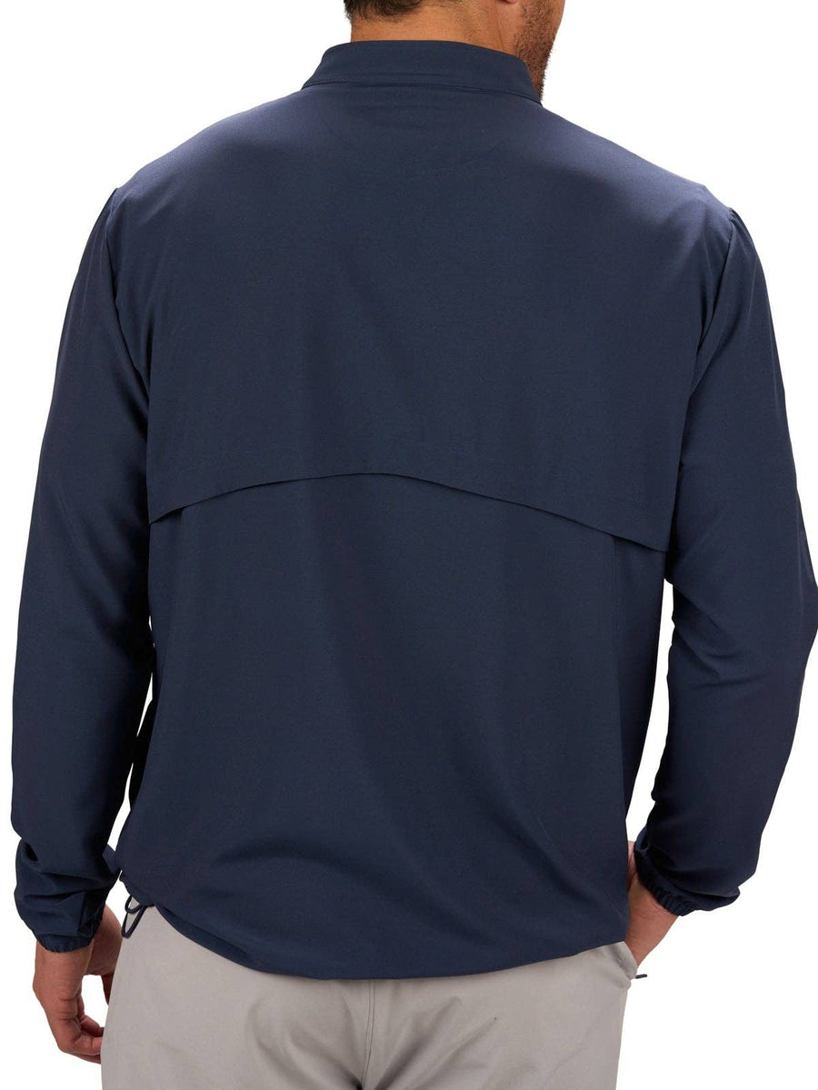 Black Clover Player Q-Zip Lightweight Jacket