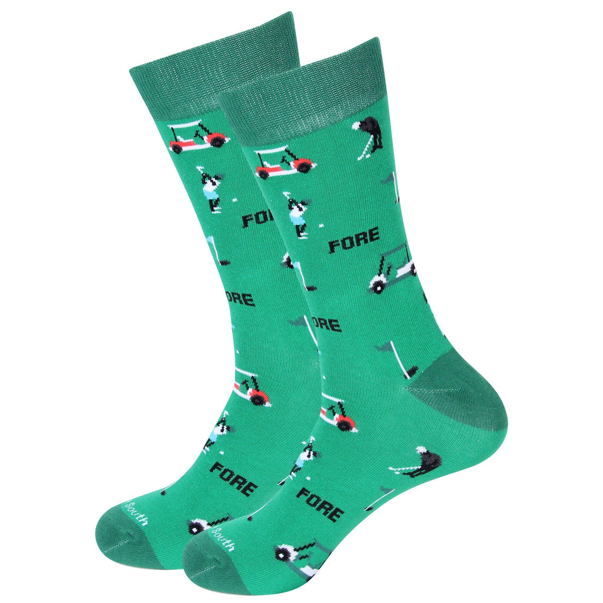 FORE Golf Socks