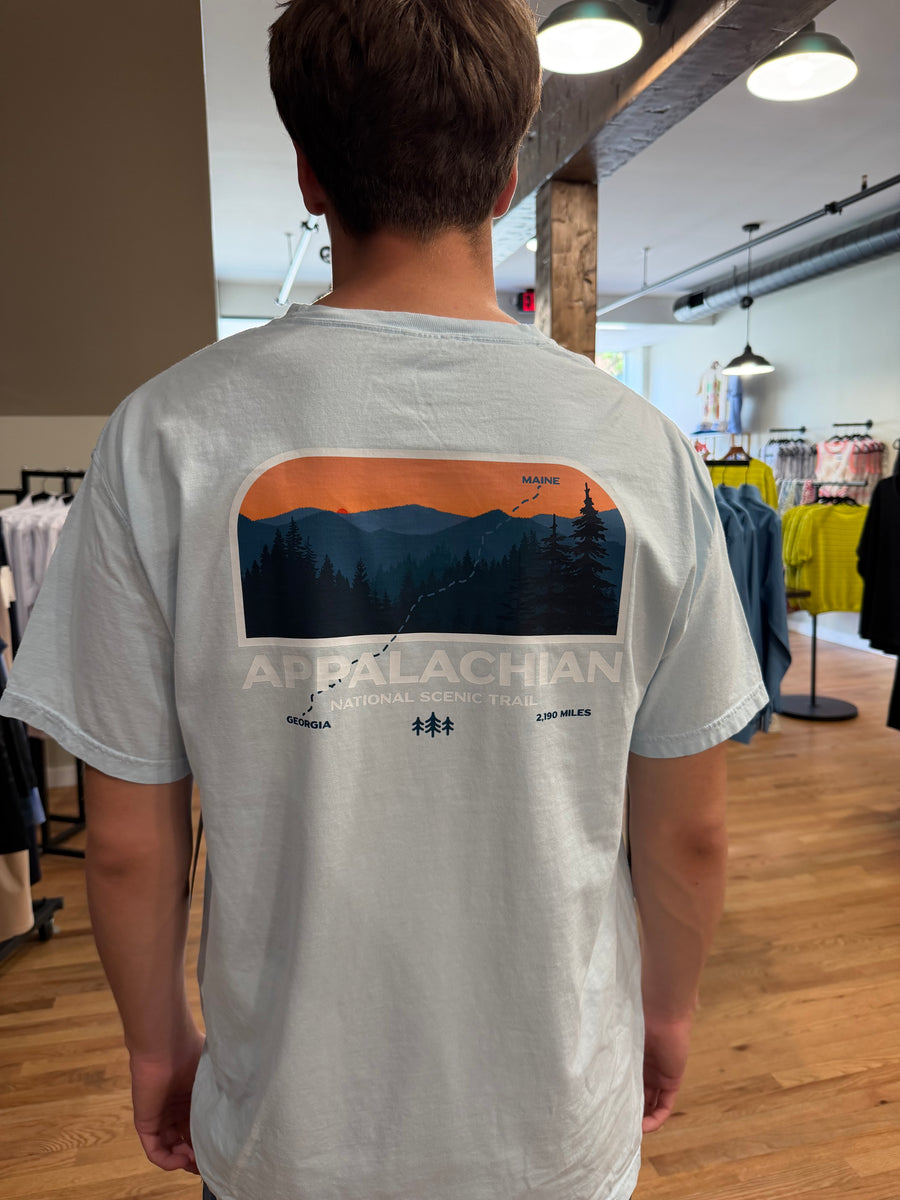 Appalachian Trail Garment Dyed Tee