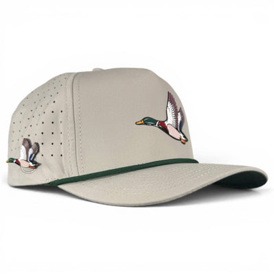 Mallard Golf Hat |Magnetic Ball Marker