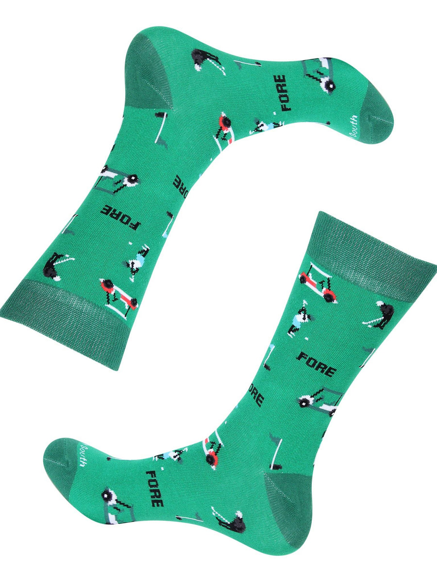 FORE Golf Socks