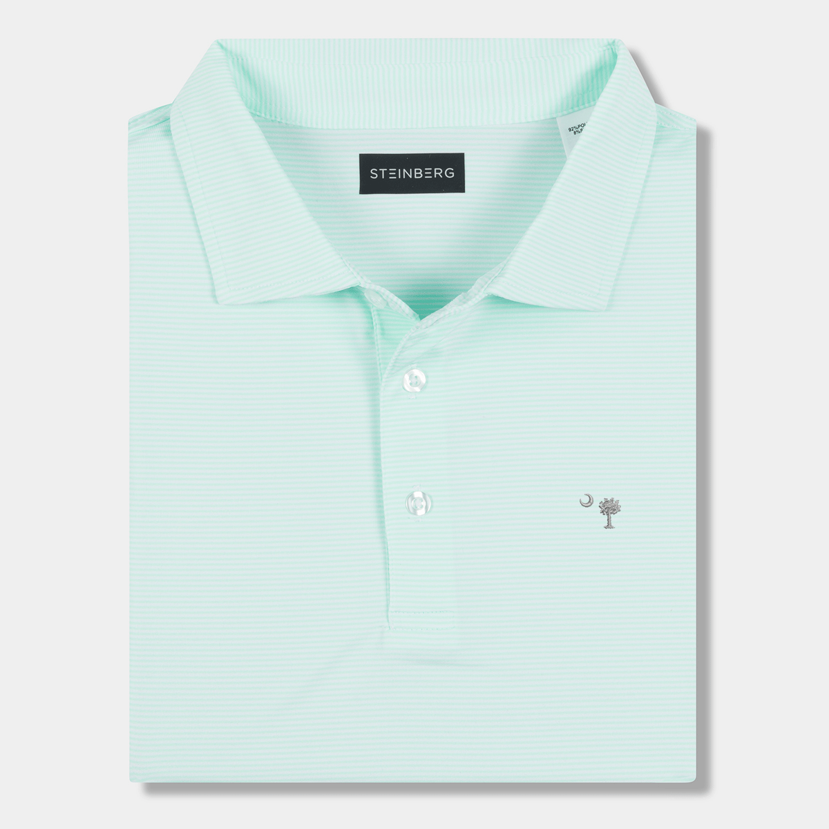 Steinberg Performance Polo – Mint