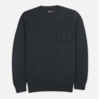 Brine Sweater - Navy