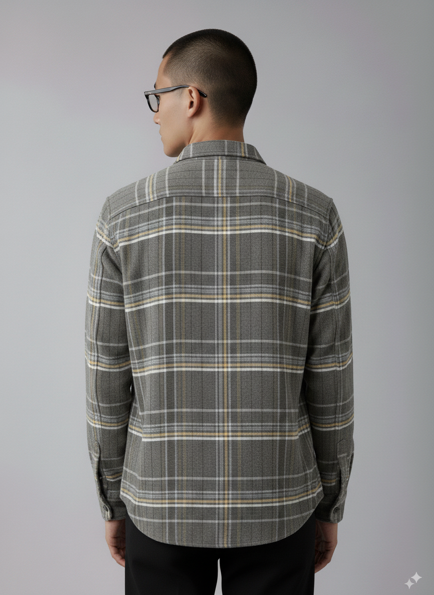 Hawks Bay Super Soft Long Sleeve Flannel Shirts