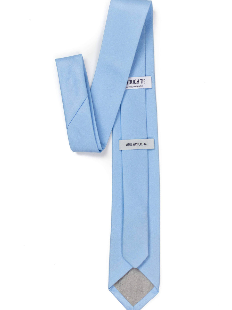 Sky Blue Tie