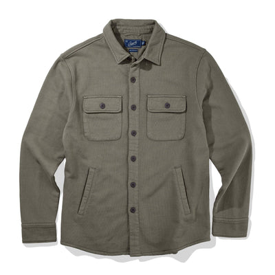 Defender Terry CPO Jacket
