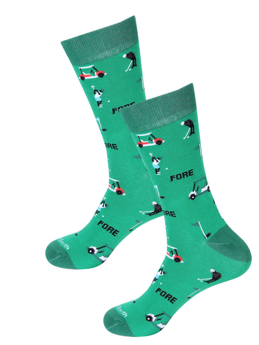 FORE Golf Socks