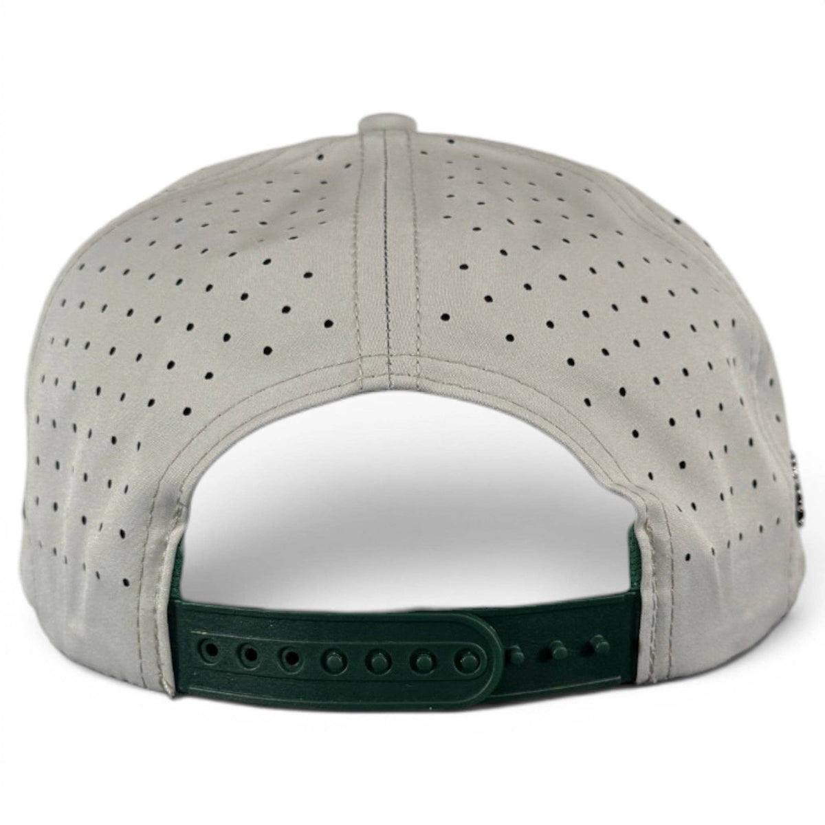 American Flag Performance Golf Hat| Built-in Magnetic Ball Marker