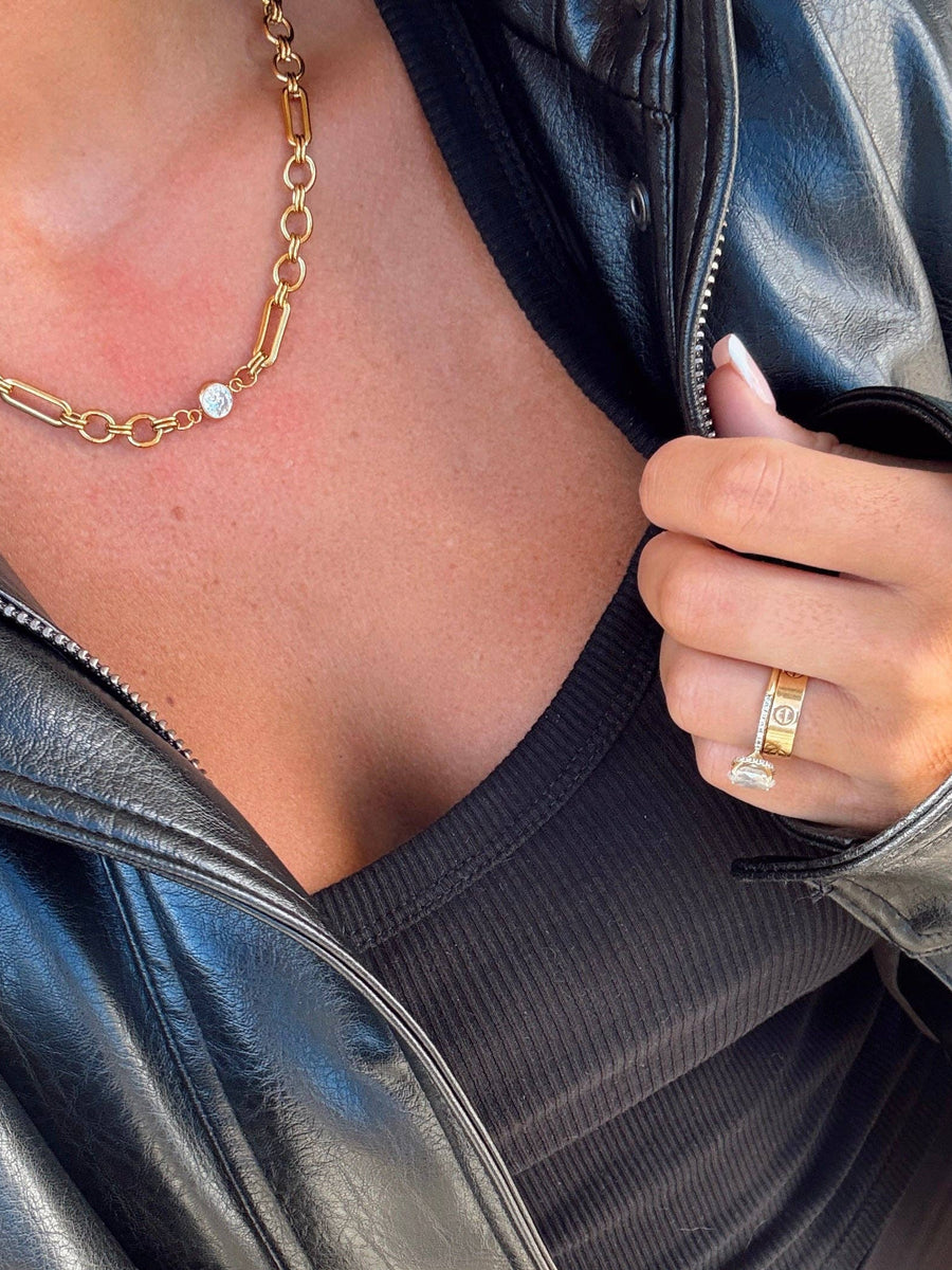 Melissa Necklace
