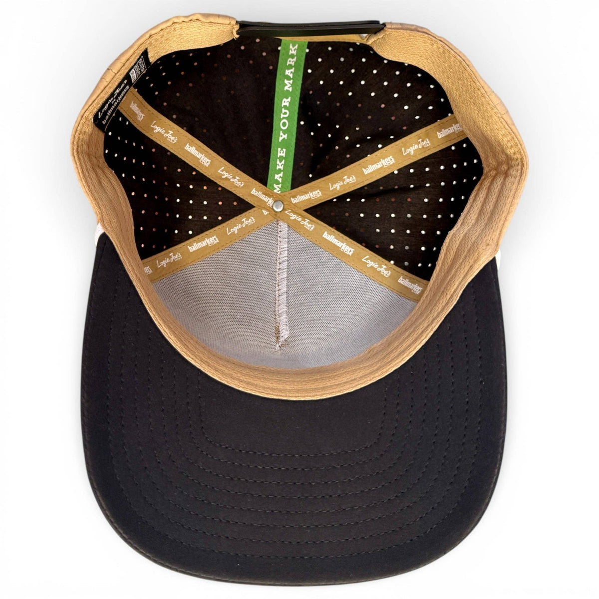 Hunting Birdies Golf Hat | Magnetic Ball Marker