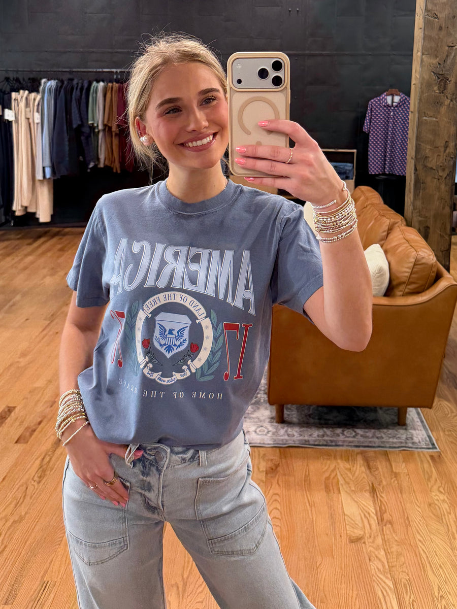 America 1776 Graphic Tee