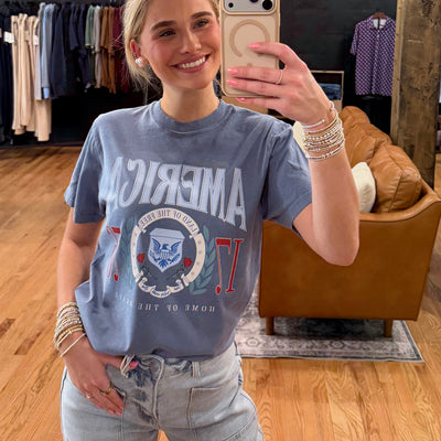 America 1776 Graphic Tee