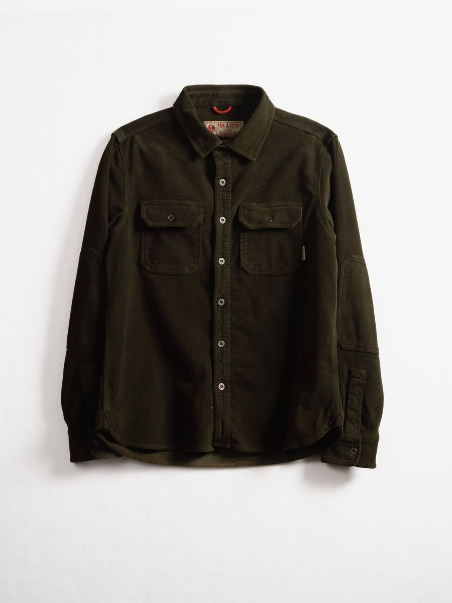 Journeyman Moleskin Shirt