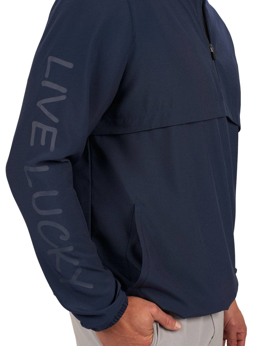 Black Clover Player Q-Zip Lightweight Jacket