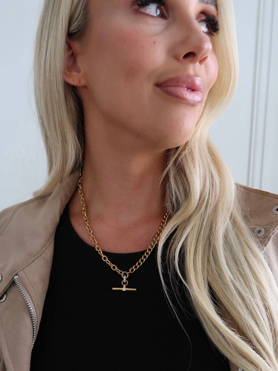 Skylar Necklace