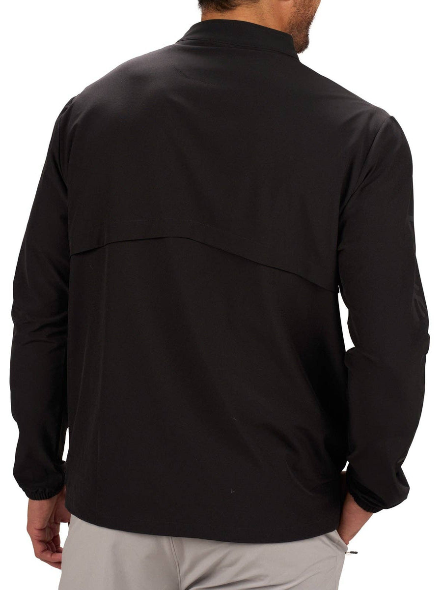 Black Clover Player Q-Zip Lightweight Jacket