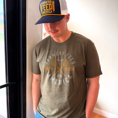 Farmers Feed America Hat