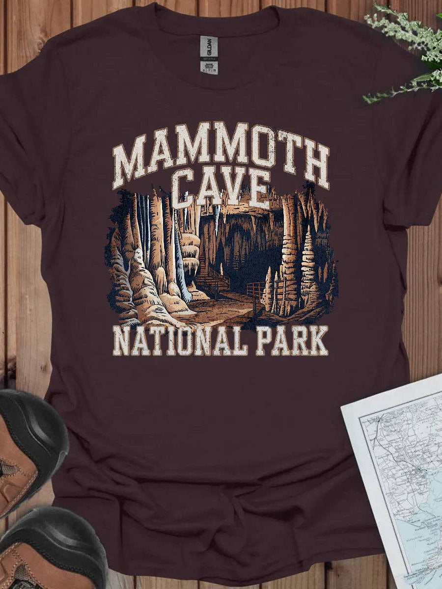 Mammoth Cave National Park Graphic Tee