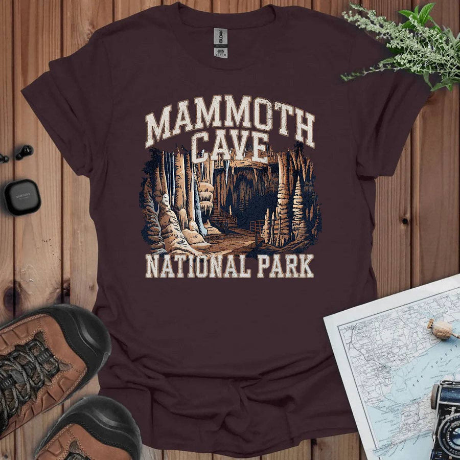 Mammoth Cave National Park Graphic Tee