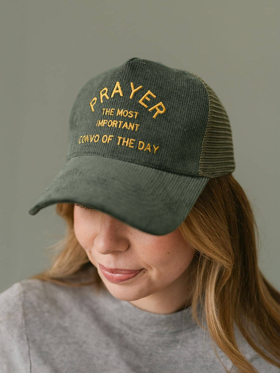 Prayer Hat
